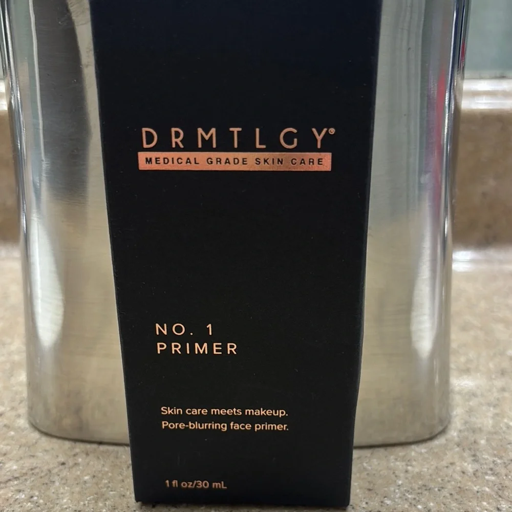 NWT/NIB DRMTLGY No. 1 Primer - Picture 4 of 5